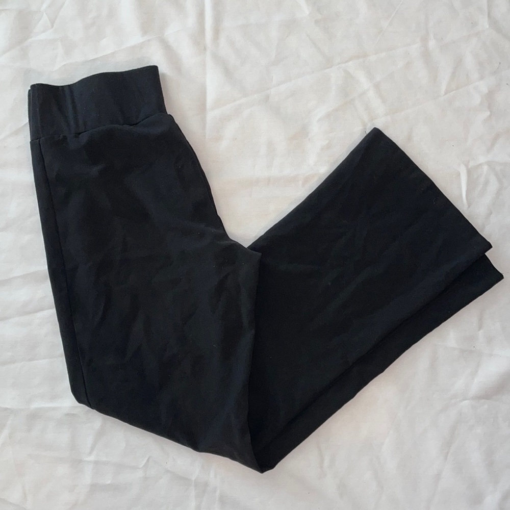 Bellina Black Maternity Pants Size M